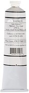 M Graham Artist Oil Paint Zinc White 5oz Tube
