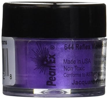 Jacquard Pearl Ex 3 gram 644 Reflex Violet