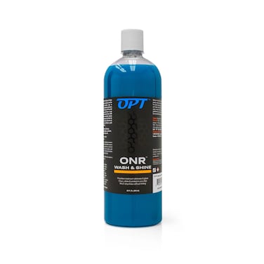 Optimum No Rinse Wash and Shine  ONR Car Wash New Formula Version 5 Safe on Paint Coatings Wraps and Interior Rinseless Wash provides a Car Wash Soap Alternative 32 oz
