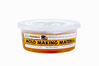 ComposiMold LT10 Reusable Molding Material Craft Molds 10Ounce
