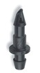 Rain Bird BC2510PS Drip Irrigation Universal 14 Barbed Coupling Fitting 14 Drip Tubing 10Pack