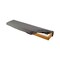 OnStage Gray Spandex Modern 88 Key Keyboard Dust Cover