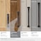 Amerock  Cabinet Pull  Oil Rubbed Bronze  334 inch 96 mm Center to Center  Revitalize  1 Pack  Drawer Pull  Drawer Handle  Cabinet Hardware