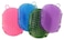 Tough 1 Rubber Jelly Scrubber Purple