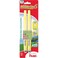 Pentel Handyline S Retractable Highlighter Chisel Tip Yellow Ink 2 Pack SXS15BP2G