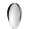 Alessi eatit Risotto Spoon One size Silver