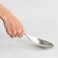 Alessi eatit Risotto Spoon One size Silver