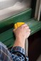 HYDE 9160 DustFree Sponge Sander 1PackBlack