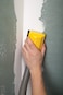 HYDE 9160 DustFree Sponge Sander 1PackBlack