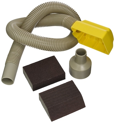 HYDE 9160 DustFree Sponge Sander 1PackBlack