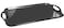 Calypso Basics by Reston Lloyd Melamine Rectangular ServingOttoman Tray With Handles