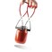 HIC Kitchen Canning Jar Lifter Tongs for Pressure Canner and Water Bath Canning Fits all Canning Jar Sizes