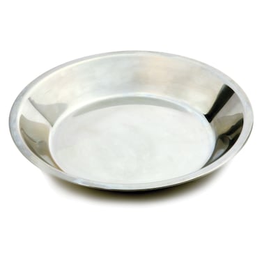Norpro 3811 Stainless Steel Pie Pan 9 x 15 1 EA As Shown