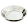 Norpro 3811 Stainless Steel Pie Pan 9 x 15 1 EA As Shown