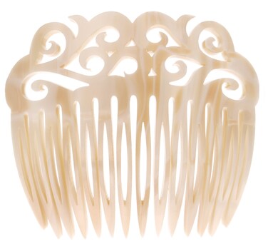 France Luxe Elysee Side Comb  Alba