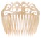 France Luxe Elysee Side Comb  Alba