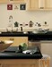 RoomMates RMK1254SCS Coffee House Peel and Stick Wall Decals 10 inch x 18 inch