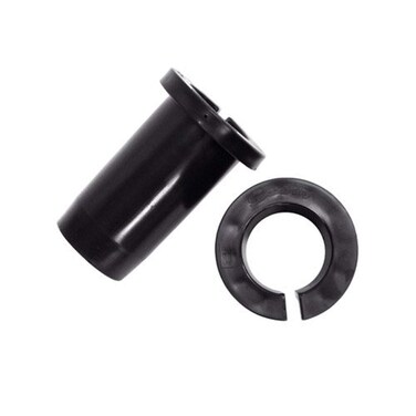 Scotty 101BK Oar Collars 1 Pair Per Pack Black Small