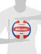 Mikasa Competitive Class Volleyball RedWhiteBlue