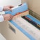 Smead File Folder Reinforced StraightCut Tab Letter Size Blue 100 per Box 12010