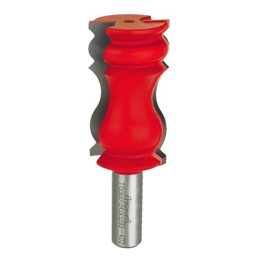 Freud 99402 114 dia Crown Molding Bit with 12 shank 1732 large radius