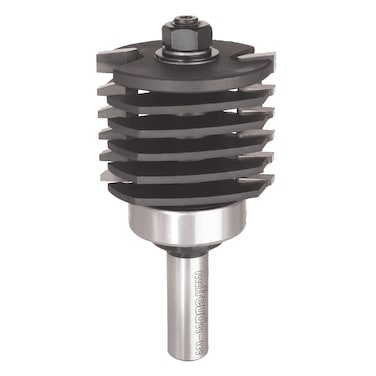 Freud 99039 2 dia Variable Height Finger Joint Bit with 12 shank