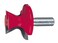 Freud 99065 2 Dia Finger Pull Door Lip Bit with 12 Shank