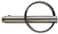 Hillman 4255 Cotterless Hitch Pin 38 x 118 in 4Pack