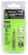 Greenlee DTAP832 Combination DrillTap Countersink Drill Bit for up to 10Gauge Metal Combination Drill Tap and Deburr Bit with Quick Change Hex 832 NC