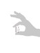 The Hillman Group 41798 Panel Nail 1Inch Black Walnut