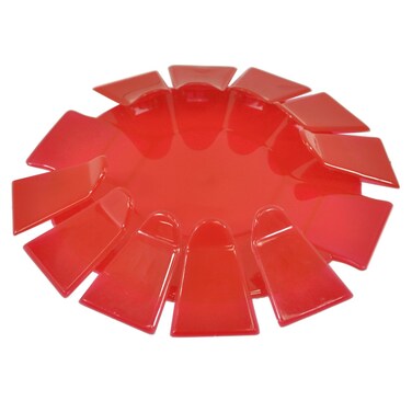 Intech Neon Plastic AllDirection Golf Practice Hole Putting Cup IndoorOutdoorOffice Putting Aid