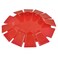 Intech Neon Plastic AllDirection Golf Practice Hole Putting Cup IndoorOutdoorOffice Putting Aid
