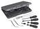 OTC 6516 Brake Tool Set  8 Piece  Black  11 in
