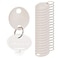 Master Lock 7116D Plastic Key Tags 20 Per Bag  White