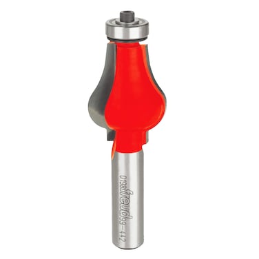 Freud 99442 1316 dia Handrail Bit with 12 shank 1 large radius