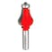 Freud 99442 1316 dia Handrail Bit with 12 shank 1 large radius