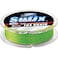 Sufix 832 Ice Braid 30 lb Neon Lime