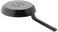 Staub Cast Iron 475inch Mini Frying Pan  Matte Black Made in France