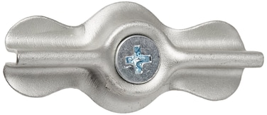 Wright Products V20A8 Full Turn Buttons Aluminum