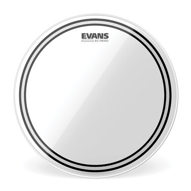 Evans EC Resonant Clear Drumhead 10 Inch