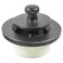 Danco Inc 89487 Lift and Turn Bath Trim Kit 1Pack Oil Rubbed Bronze
