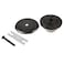 Danco Inc 89487 Lift and Turn Bath Trim Kit 1Pack Oil Rubbed Bronze