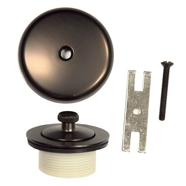 Danco Inc 89487 Lift and Turn Bath Trim Kit 1Pack Oil Rubbed Bronze