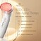 RED LED AntiAging Therapy by Project E Beauty  Collagen Boosting  Instant Firming and Lifting  Reduces Fine Lines  Wrinkles  Tightens  Tones  Rechargeable  Portable Red LED Therapy