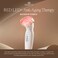 RED LED AntiAging Therapy by Project E Beauty  Collagen Boosting  Instant Firming and Lifting  Reduces Fine Lines  Wrinkles  Tightens  Tones  Rechargeable  Portable Red LED Therapy