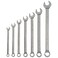 CRAFTSMAN SAE LongPanel Wrench Set 7 Piece CMMT87012