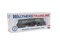 Walthers Trainline HO Scale Model British Columbia Railway Tank Car GreenYellowWhite