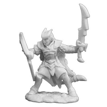 REAPER Vaeloth Helborn Paladin 1 Miniature