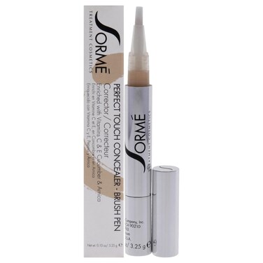 Sorme Cosmetics Perfect Touch Concealer Pen True Ivory 010 Ounce