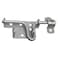 National Hardware N262147 V1134 Sliding Bolt Door and Gate Latch in Galvanized0